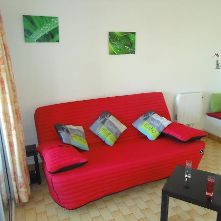 Ferienwohnung Cap D'Agde 300M Plage Du Mole,Vue Port,Parking,Lave Linge,Piscine Exterior foto