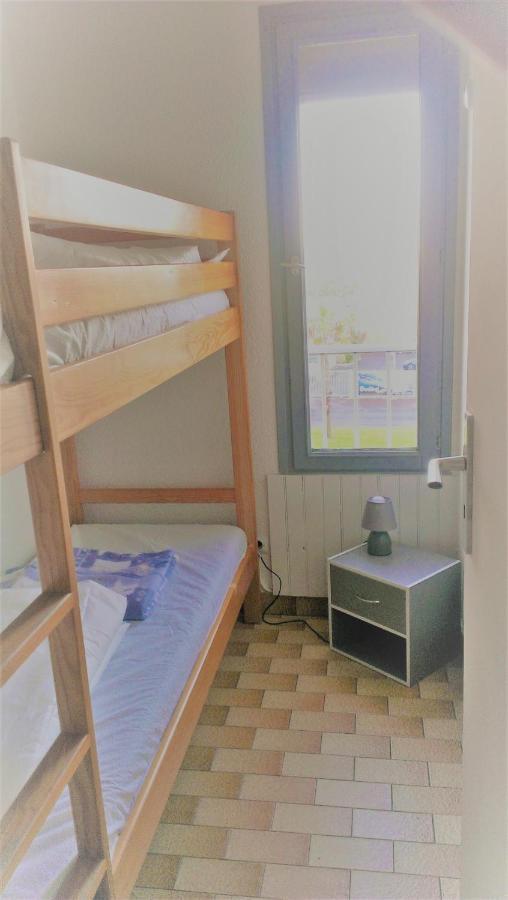 Ferienwohnung Cap D'Agde 300M Plage Du Mole,Vue Port,Parking,Lave Linge,Piscine Exterior foto