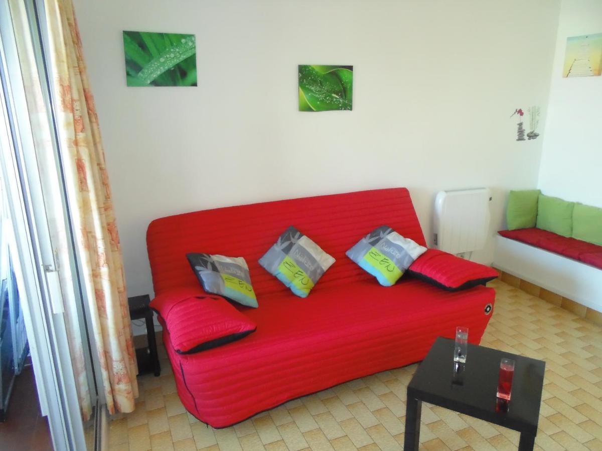 Ferienwohnung Cap D'Agde 300M Plage Du Mole,Vue Port,Parking,Lave Linge,Piscine Exterior foto