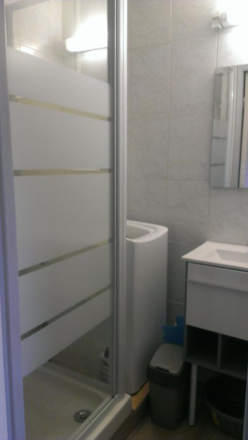 Ferienwohnung Cap D'Agde 300M Plage Du Mole,Vue Port,Parking,Lave Linge,Piscine Exterior foto