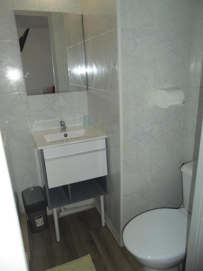 Ferienwohnung Cap D'Agde 300M Plage Du Mole,Vue Port,Parking,Lave Linge,Piscine Exterior foto