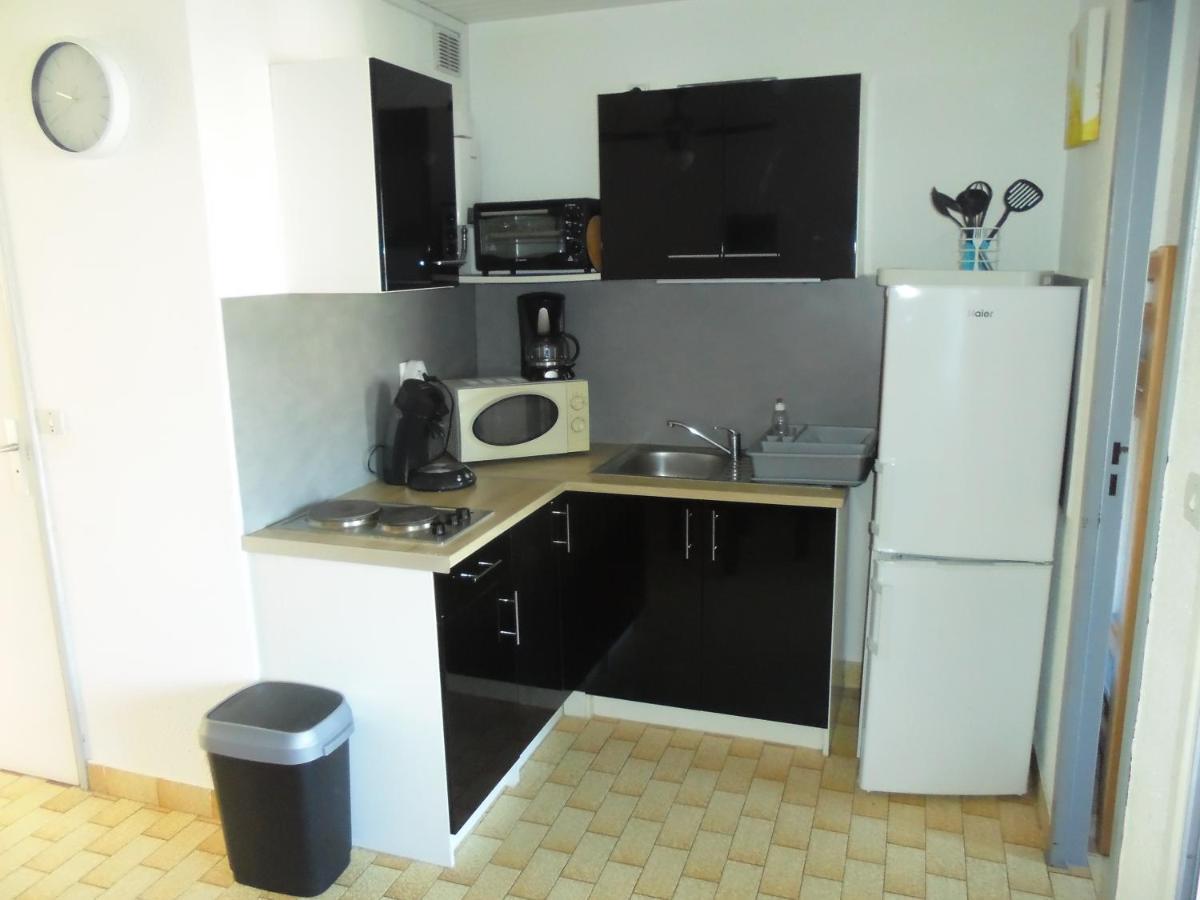 Ferienwohnung Cap D'Agde 300M Plage Du Mole,Vue Port,Parking,Lave Linge,Piscine Exterior foto