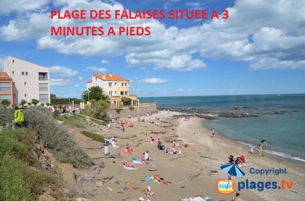 Ferienwohnung Cap D'Agde 300M Plage Du Mole,Vue Port,Parking,Lave Linge,Piscine Exterior foto