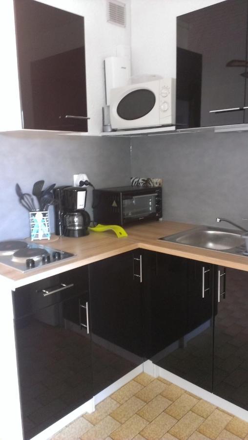 Ferienwohnung Cap D'Agde 300M Plage Du Mole,Vue Port,Parking,Lave Linge,Piscine Exterior foto