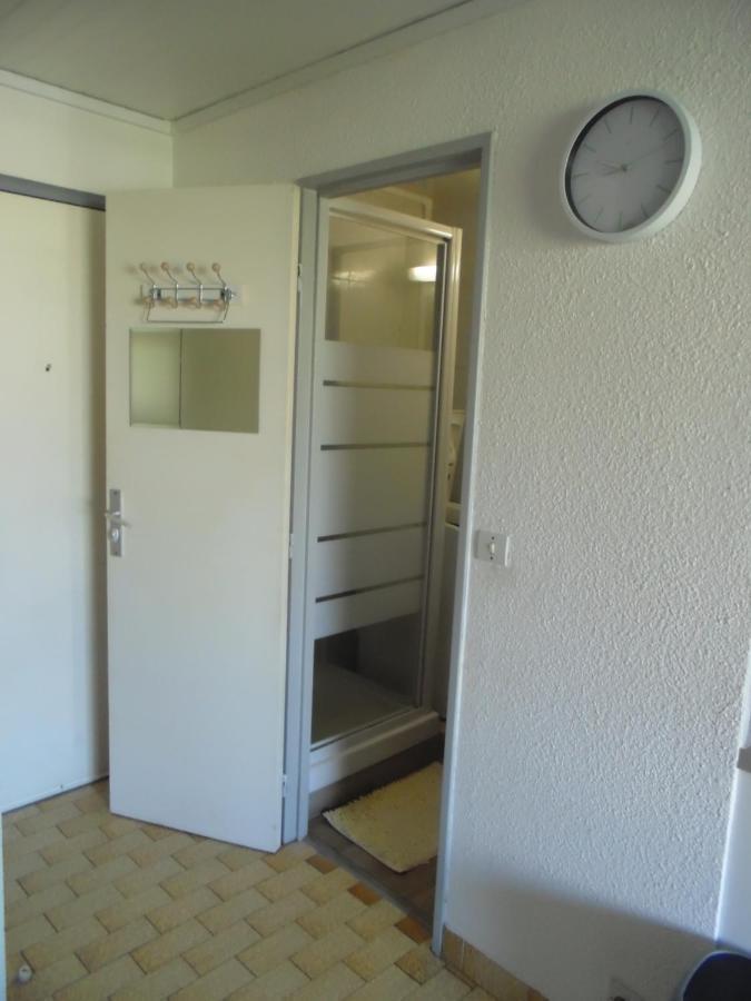 Ferienwohnung Cap D'Agde 300M Plage Du Mole,Vue Port,Parking,Lave Linge,Piscine Exterior foto