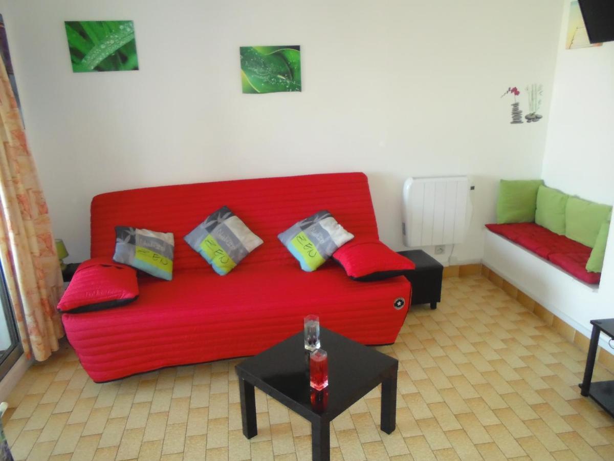 Ferienwohnung Cap D'Agde 300M Plage Du Mole,Vue Port,Parking,Lave Linge,Piscine Exterior foto