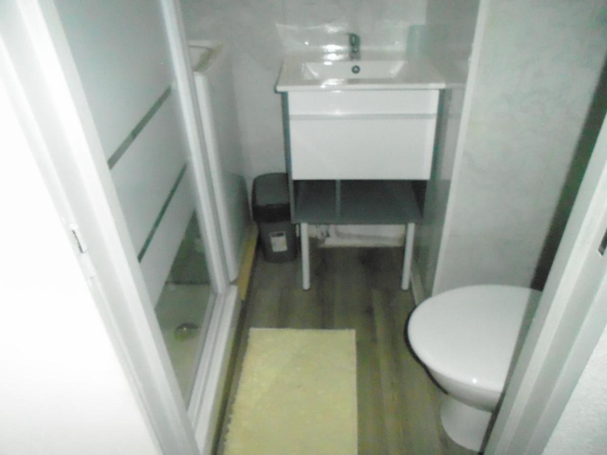 Ferienwohnung Cap D'Agde 300M Plage Du Mole,Vue Port,Parking,Lave Linge,Piscine Exterior foto
